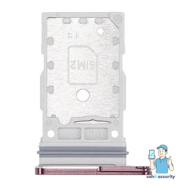 SIM Card Holder Tray for Samsung Galaxy S22 Ultra 5G thumbnail